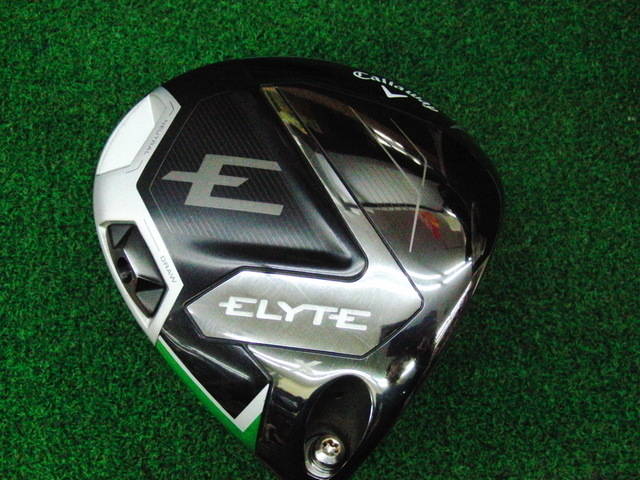 中古ゴルフ ELYTE X  9°の写真