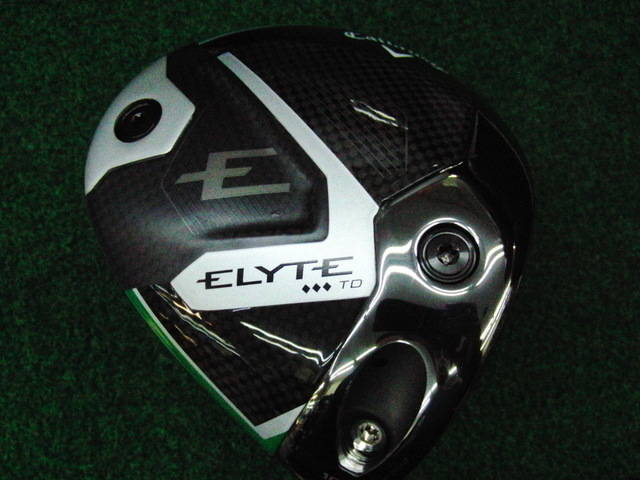 中古ゴルフ ELYTE Triple Diamond TD 10.5°の写真
