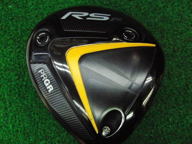 中古ゴルフ RS JUST F 10.5°の写真