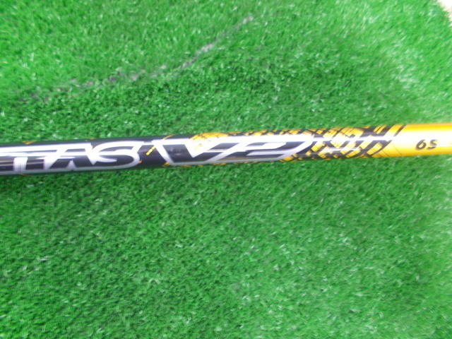 中古ゴルフ The ATTAS V2 GOLD Ver. 6 (S) の写真