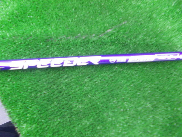 中古ゴルフ SPEEDER NX VIOLET 60 (S) キャロウェイ用スリーブの写真