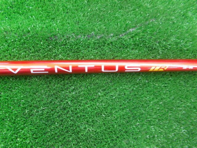 中古ゴルフ VENTUS TR RED (VeloCore) 5 (R) キャロウェイ用スリーブの写真