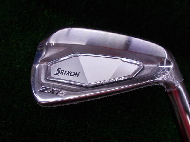 中古ゴルフ SRIXON ZXi5 その他の写真