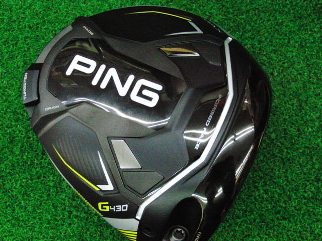 中古ゴルフ G430 MAX 10.5°の写真
