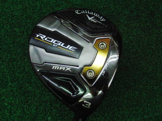 中古ゴルフ ROGUE ST MAX #3(15°)の写真
