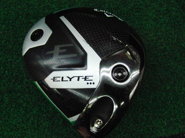 中古ゴルフ ELYTE Triple Diamond  9°の写真