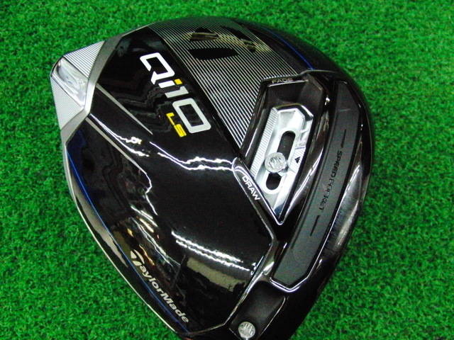 中古ゴルフ Qi10 LS 10.5°の写真