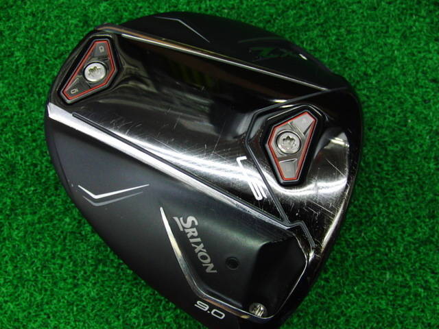中古ゴルフ SRIXON ZXi LS  9°の写真
