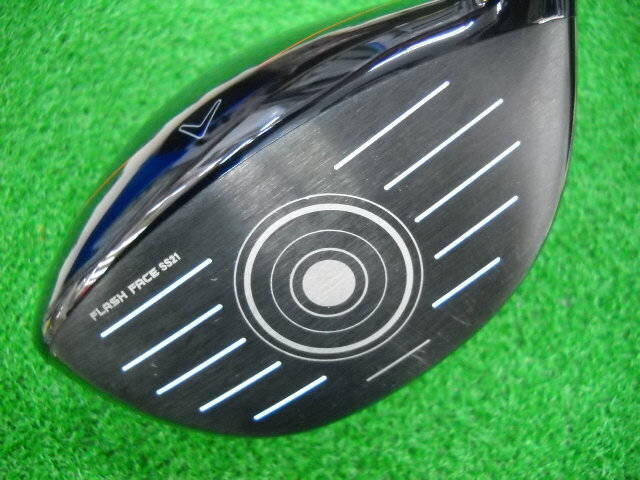 Callaway ドライバー BIG BERTHA B21 10.5°