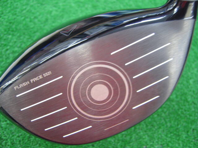 Callaway ドライバー BIG BERTHA B21 10.5°