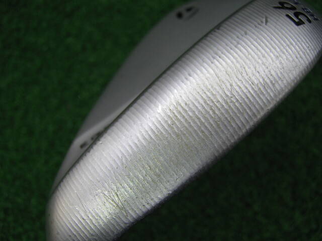 TaylorMade ウェッジ MILLED GRIND 3 (クローム) 56°-HB14°