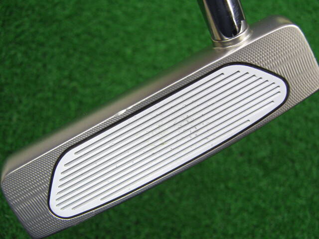 TaylorMade パター TP COLLECTION HYDRO BLAST DUPAGE シングルベンド
