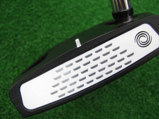ODYSSEY オデッセイ 中古パター STROKE LAB ブラックシリーズ TEN Tour