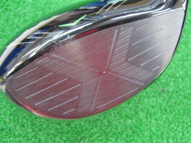 DUNLOP ドライバー XXIO (2022) X-eks- 10.5°