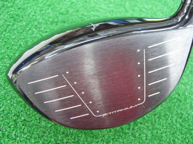 Mizuno ドライバー ST200  9.5°