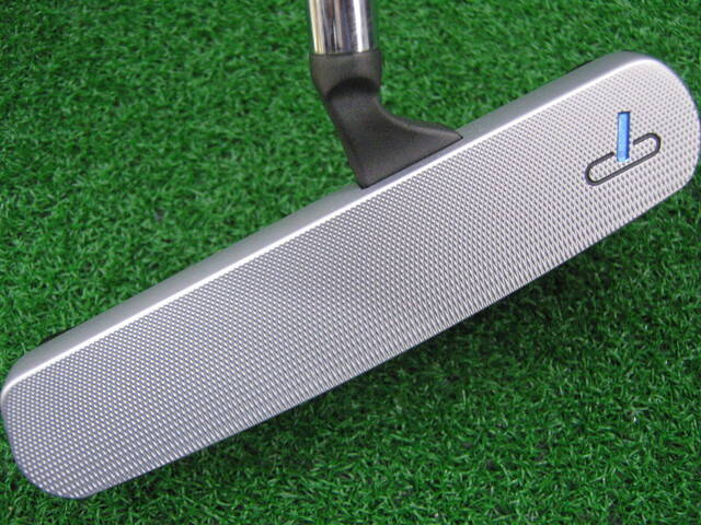 PRGR プロギア 中古パター SILVER BLADE Centered 01OSの商品詳細
