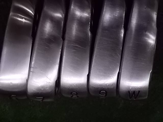 PXG ピーエックスジー 中古アイアンセット PXG 0311T GEN4