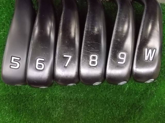 PING ピン 中古アイアンセット G710 6本の商品詳細｜中古ゴルフ