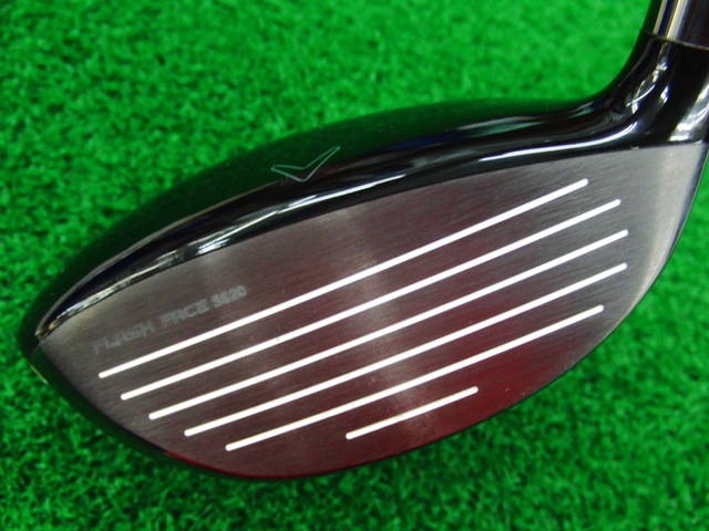 Callaway キャロウェイ 中古フェアウェイウッド MAVRIK SUB ZERO