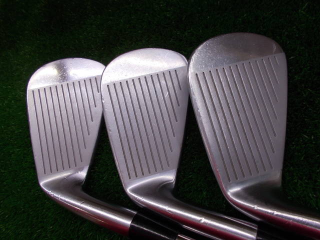 Mizuno Pro 518 アイアンセット 6本 #P〜#5 中古】BC：ミズノ ミズノプロ 518 アイアンセット 6本(#5~9.P