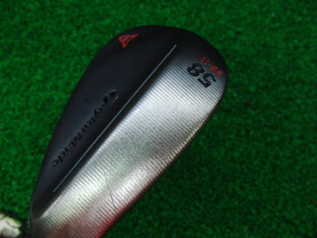 TaylorMade テーラーメイド 中古ウェッジ MILLED GRIND 2