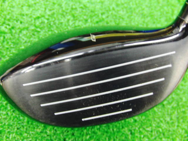 Titleist タイトリスト 中古フェアウェイウッド GT3 18°の商品