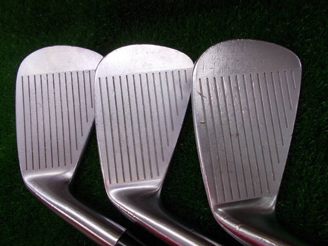 TaylorMade テーラーメイド 中古アイアンセット P・7MB FORGED 6