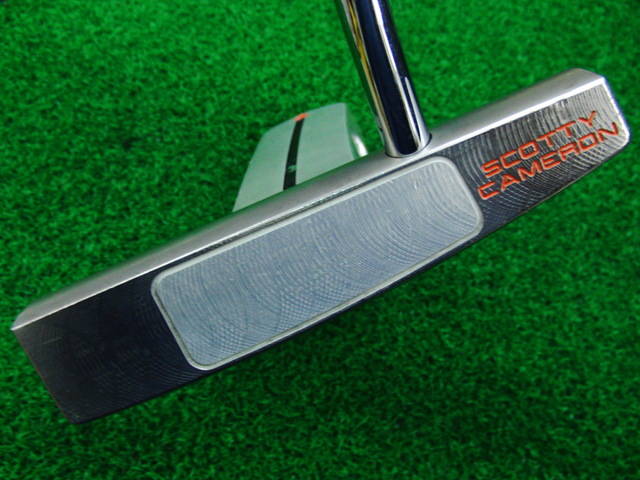 希少Scotty Cameron パター　DETOUR Scotty Cameron Detour Center Shaft 33in | eBay