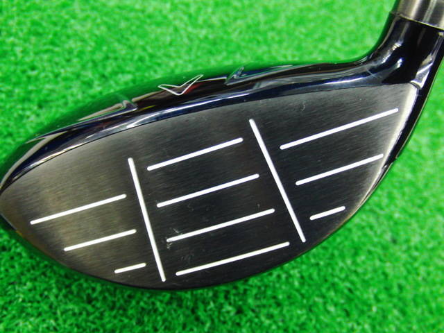 Callaway キャロウェイ 中古フェアウェイウッド Steelhead XR #3
