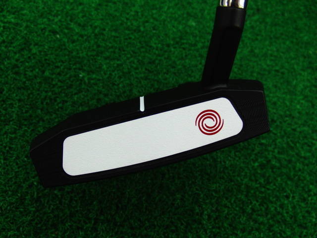 ODYSSEY オデッセイ 中古パター WHITE HOT VERSA SEVEN Sの商品