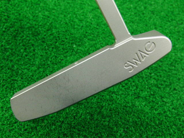 SWAG スワッグ 中古パター THE SAVAGE TOO ROYALの商品詳細