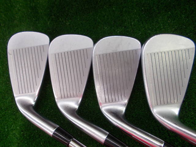 PING ピン 中古アイアンセット i210 7本の商品詳細｜中古ゴルフ