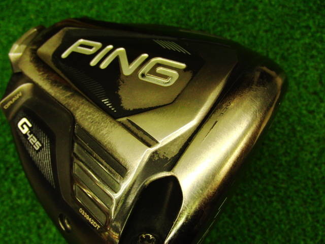 PING ピン 中古ドライバー G425 LST 9°の商品詳細|中古ゴルフの PING ピン 中古ドライバー G425 LST 9°の商品詳細|中古ゴルフの