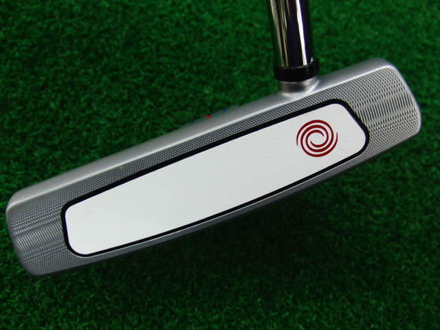 ODYSSEY オデッセイ 中古パター WHITE HOT OG TRIPLE TRACK BIG