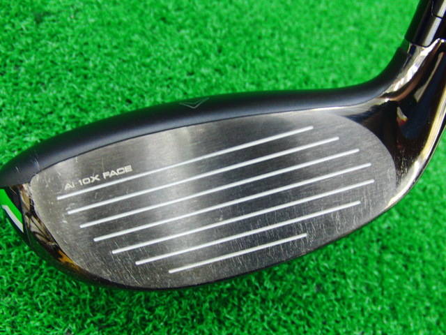 Callaway キャロウェイ 中古ユーティリティ ELYTE X #5(25°)の