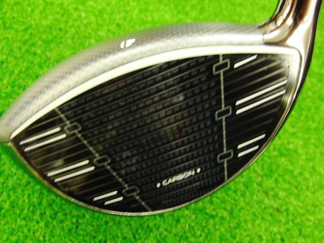 TaylorMade テーラーメイド 中古ドライバー Qi35 MAX 10.5°の