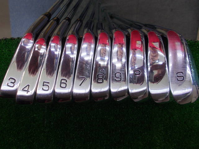 Mizuno ミズノ 中古アイアンセット Mizuno Pro TN-87 (復刻) 10