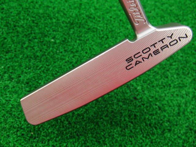 Scotty Cameron - 【値下げします】スコッティキャメロン　セレクトニューポート2.5 中古 楽天市場】中古 パター スコッティキャメロン ニューポート2の通販