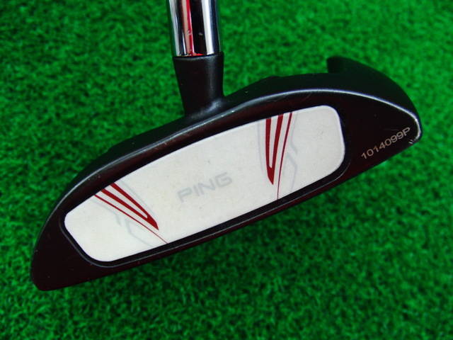 PING ピン USA製 ビンテージ パター 右利き用 3本セット 中古品 PING ピン USA製 ビンテージ パター 右利き用 3本セット 中古品