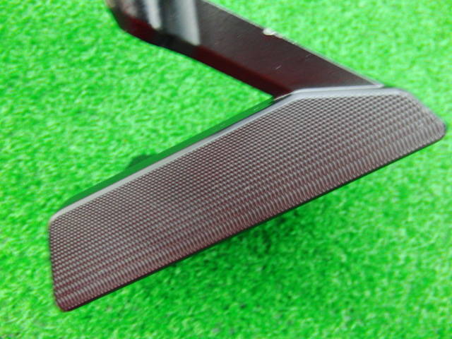 CROSSPUTT クロスパット 中古パター CROSSPUTT STEALTH 2.0の