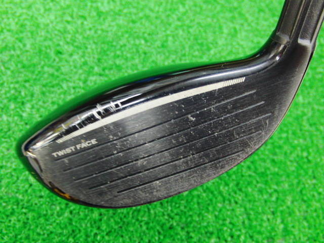 TaylorMade STEALTH 3番ユーティリティ 19度 TaylorMade テーラーメイド 中古ユーティリティ STEALTH #3(19