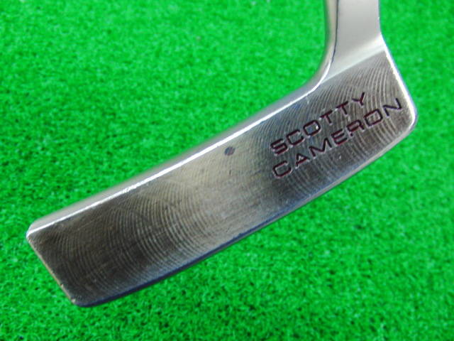 SCOTTY CAMERON スコッティキャメロン 中古パター California