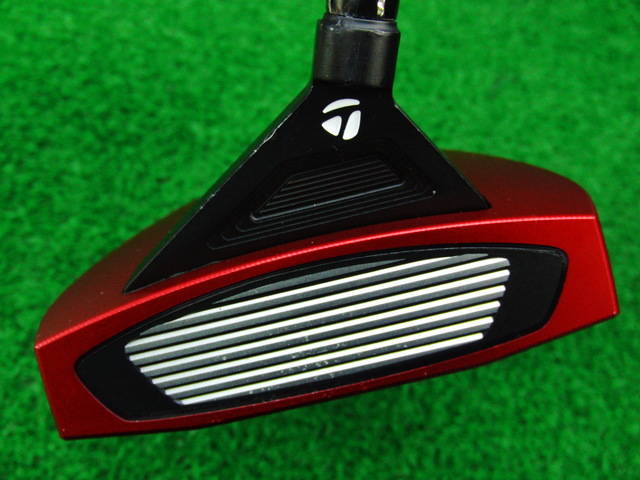 TaylorMade テーラーメイド 中古パター SPIDER GTx RED TRUSS