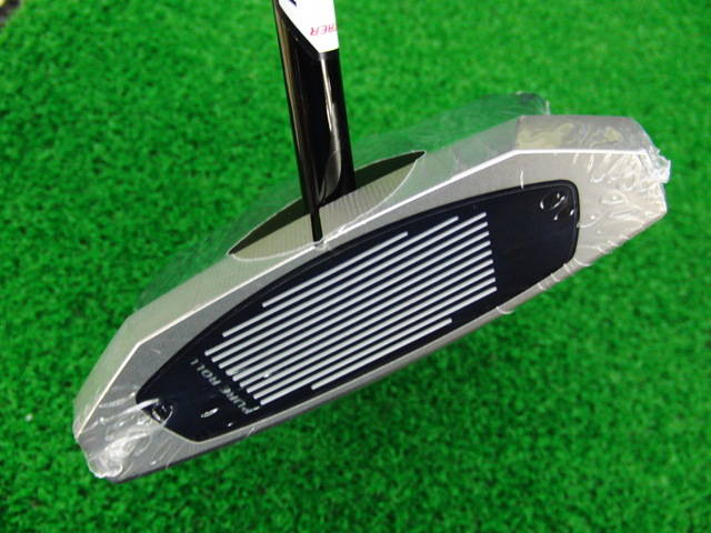 即納！新品未使用 Taylormade Spider ZT パター 34インチ TaylorMade パター 34インチ Spider ZT スタンダード Taylormade