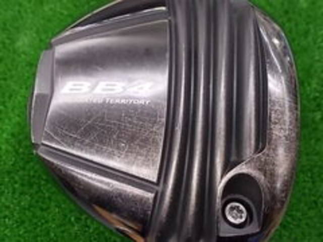 中古ゴルフ Progress ドライバーの写真