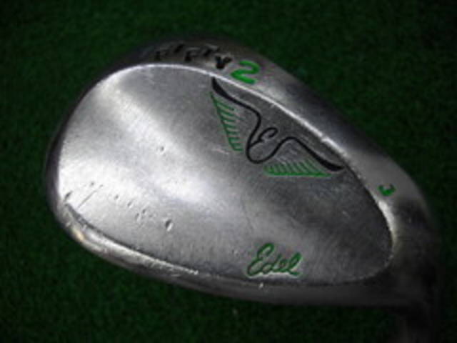 中古ゴルフ Edel GOLF ウェッジの写真