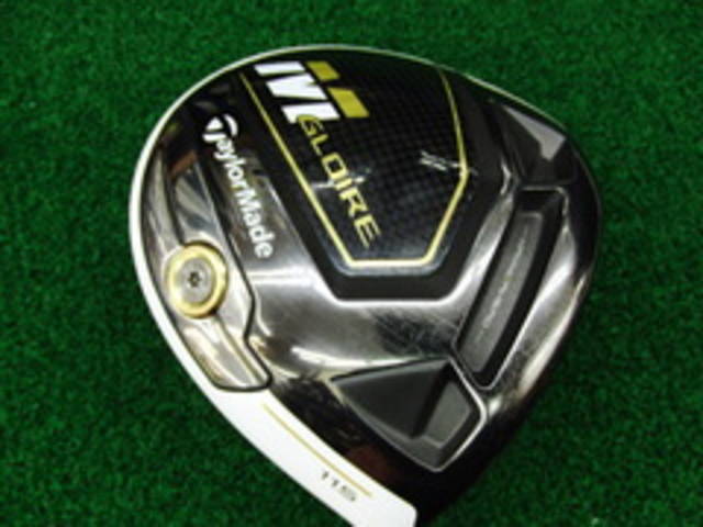 中古ゴルフ TaylorMade ドライバーの写真