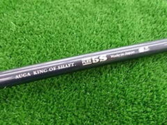 中古ゴルフ UST MAMIYA シャフトの写真
