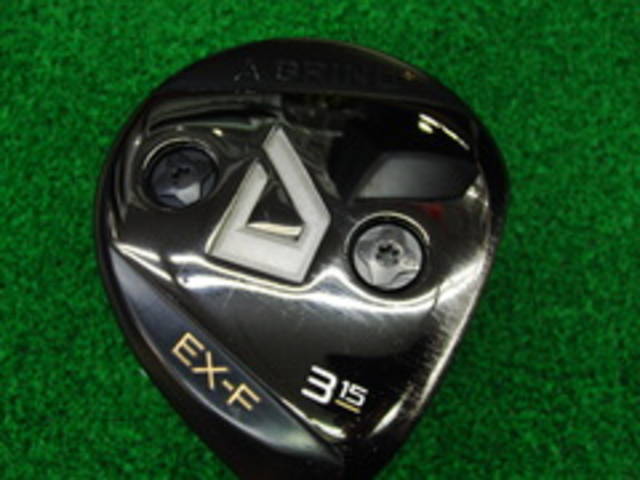 中古ゴルフ A DESIGN GOLF フェアウェイウッドの写真