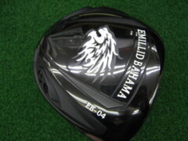 中古ゴルフ EMILLID BAHAMA ドライバーの写真